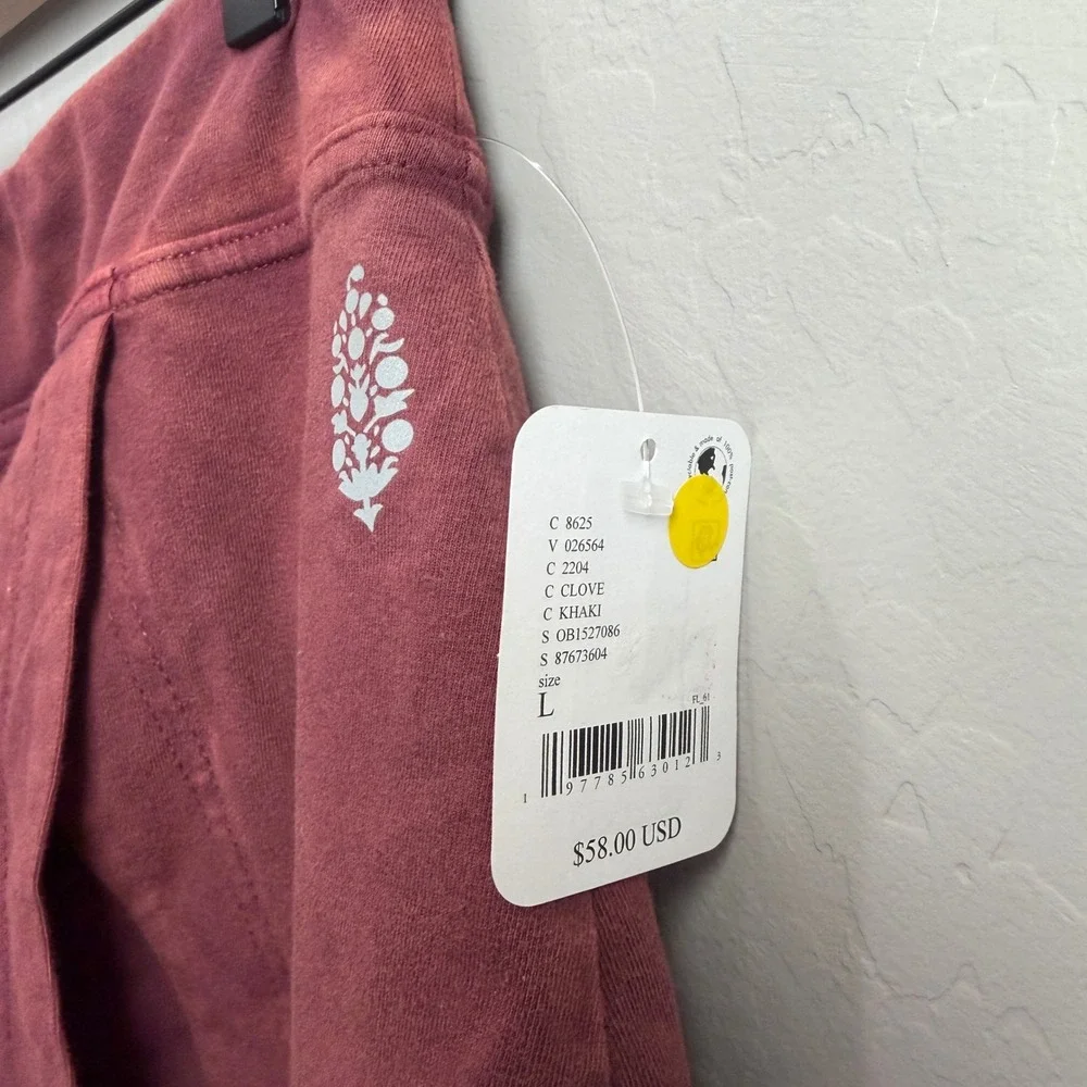 FP Movement by‎ Free People Hot Shot Mini Skort Size Large NWT - Picture 8 of 10